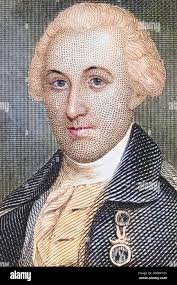 John eager howard hi-res stock photography and images