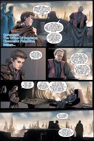 Palpatine S Turning Of Anakin Took Years As Shown In Marvel Comics Obi Wan And Anakin Star Wars Comics Star Wars Humor Star Wars Memes