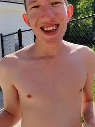 Logan Turns 21: Celebrating His Growth and Chest Hair