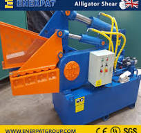 Alligator Shears | Scrap Metal Alligator Shear | Scrap Metal ...