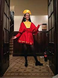 Kuzco El Emperador Halloween Outfits Mommy Baby Halloween Costumes Kuzko Costume