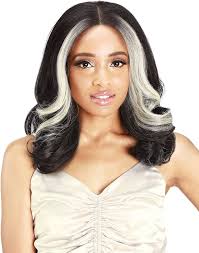 Science in Sport Zury Sis Prime Human Hair Blend HD Lace Front Wig 13X4  Free Part PM-FP LACE Melly (FFT GINGER LIGHT) : Buy Online at Best Price in  KSA