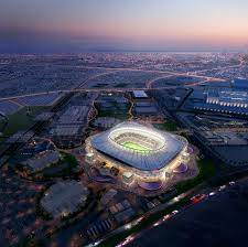 Nagyerdei stadion was voted the 4th stadium of the year by stadium database. Das Al Rayyan Stadium The Story Of Qatar Stadionwelt