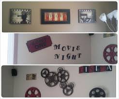 Pin By Kendra Munoz On College Movie Room Decor Theater Room Decor Cinema Room Decor