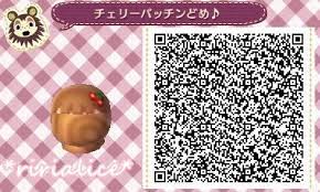 マイデザ さくらんぼのパッチンどめ 茶髪 どうぶつの森amiiboカード とびだせ どうぶつの森 3ds とび森 マイデザイン