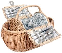 W enn die ersten warmen sonnenstrahlen nach draußen locken, können es viele naturliebhaber nicht mehr erwarten endlich wieder ihren. 4 Personen Weiden Picknickkorb Picknickkoffer Kaufland De