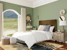I know this is a bit niche in that most people do not have a full wall of cabinetry in their bedroom (at least, now in the us) with a bed built in, but in case you do, or are thinking up. 5 Green Bedroom Ideas For The Perfect Relaxing Retreat Modsy Blog