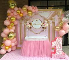 See more ideas about birthday parties, princess theme party, party. 1st Birthday Princess Theme Birthday Party Novocom Top