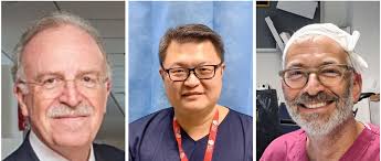 Thank you for giving me back my life'