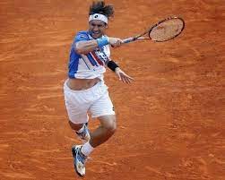 Ferrer Deixa Nadal De Fora Da Final De Monte Carlo Apos 9 Anos Finais Esportes Monte Carlo