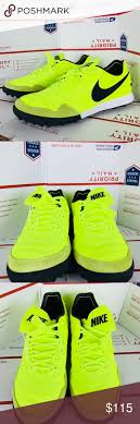 Nike Mens Tiempo X Volt 843962 707 Nike Men Clothes Design Nike