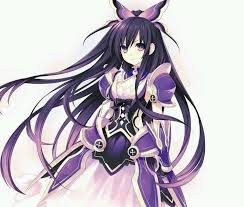 tohka princess yatogami date a live サイボーグ少女 デート ア ライブ アート 女性