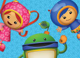 An Introduction to 'Team Umizoomi'