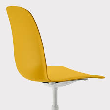 Leifarne Dark Yellow Balsberget White Swivel Chair Ikea Find the most comfortable ikea office chairs for working.