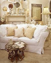 Cream And White Living Room Shabby Chic Sofa Shabby Chic Living Chic Sofa