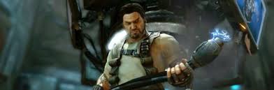 Starcraft Ii Jim Raynor Terran Space Marine Sixth Scale Figure ...
