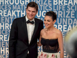 August 12, 2021 12:03 am. Ashton Kutcher And Mila Kunis Mock Bathing Debate With Bath Time Video