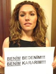 Sizin Bedeniniz Sizin Kararınız