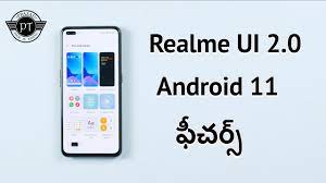 So all features of android 11 will be seen in realme ui 2.0. Realme Ui 2 0 Android 11 Features On Realme X50 Pro Ll In Telugu Ll Youtube
