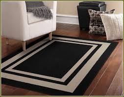 Black And White Area Rug 5x7 Black And White 5x7 Area Rug Washable Area Rugs Rugs Interior Rugs