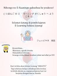 Bagaimana cara menyampaikan ucapan selamat. E Learning Bhs Jepang Pptx