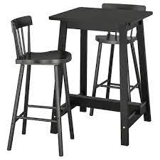Voir plus d'idées sur le thème mobilier de salon, table mange debout, mange debout. Table De Bar Pas Cher Ikea