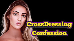 Finally Unmasking my Cross Dressing Journey - Liberating Confession # crossdresser - YouTube