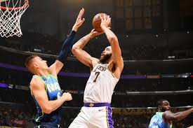 Et on sunday at staples center. 3 Things We Learned As The Dallas Mavericks Pummel The Los Angeles Lakers 114 100 Mavs Moneyball