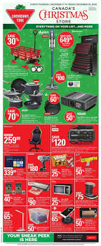 I would like to spend no more the $250. Canadian Tire Christmas Store 2020 Current Flyer 12 17 12 25 2020 Flyers Canada Com