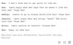 Discuss Everything About Spy School Wikia Fandom Thus, zoe came up with the nickname ice queen for her. discuss everything about spy school