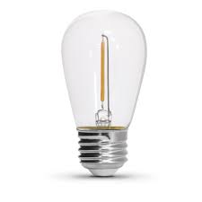 11 Watt Equivalent S14 Led String Light Replacement Bulbs Feit Electric
