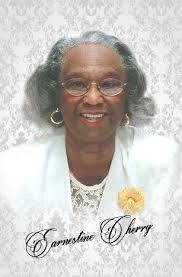 Obituary for Earnestine Cherry