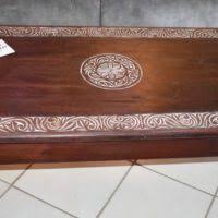 Epoxy rose wood ksh 38,000 coffee tables product enquiry; Zanzibar Coffee Table Dhow Designs
