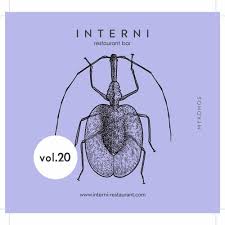 From Mykonos W Love Vol 20 By Interni Bar Restaurant