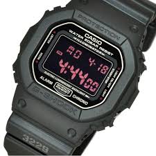 First party cookies are cookies that are specific to the website that created them. Casio G Shock Black Resin Series Digital Men S Watch Dw5600ms 1 The Watch Factory Australia