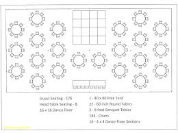 67 punctual seating chart for dinner party