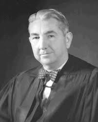 First member of his family to go to university. Tom C Clark Wikipedia