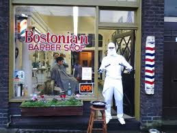 We are a barber shop located in whitman (45 mins south of boston). Bostonian Barber Shop 7 å¼ ç…§ç‰‡ å'å»Š 11 Boston St Us è¥¿é›…åœ– åŽç››é¡¿å·ž98109