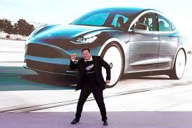 Electric vehicles are evolving, and so are we. How Tesla Defined A New Era For The Global Auto Industry Reuters