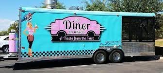 Cheap food processors, buy quality home appliances directly from china suppliers:wholesale restaurant food trailer truck fast 4. The Diner On Wheels Phoenix Roaming Hunger