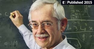 Jacob Bekenstein, Physicist Who Revolutionized Theory of Black Holes, Dies  at 68