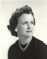 Jeanette Marshall Obituary (1933