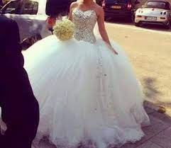 This traditional ball gown wedding dress from. Pin By Jessie Stevens On A Cinderella Story Ball Gowns Wedding Wedding Dresses Quince Dresses
