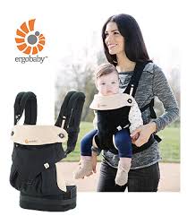 Solange dein kind den kopf noch nicht alleine halten kann, trage es vorne am bauch. Test Ergobaby Babytrage 360 Ergebnis Lesen Kidsgo