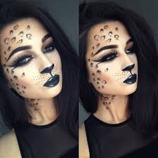 Halloween Make Up Fur Madchen Lassen Sie Sich Von Diesen Fotos Inspirieren Neu Beste Katzen Make Up Karneval Schminken Gesicht Schminken