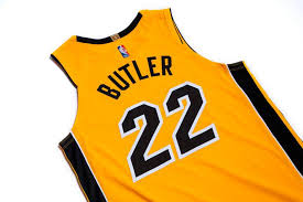 Traded f meyers leonard and a draft consideration to oklahoma city for f trevor ariza. Early Look At Heat S New Trophy Gold Earned Edition Uniform Miami Herald