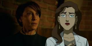 Young Justice's Black Lightning Characters Are Better Than The CW's