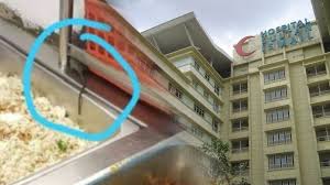 Hospital sultan ismail, jalan persiaran mutiara emas utama, taman mount austin, 81100 johor bahru, johor hospital sultan ismail. Tular Gambar Tikus Kantin Hsi Diarah Tutup 2 Minggu