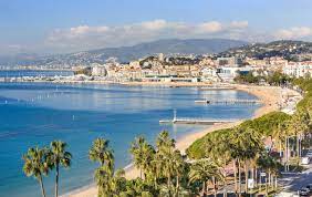 Cannes (/ k æ n, k ɑː n / ka(h)n, french: The Festival De Cannes Commits For The Environment Festival De Cannes