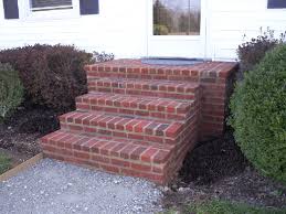Reliable waterproofing & masonry is located in richmond, va and is proud to serve northern virginia for waterproofing, foundation repairs, and brickwork. Cornerstone4 Brick Steps Stoop Richmond Va Brick Steps Brick Sidewalk Brick Paving